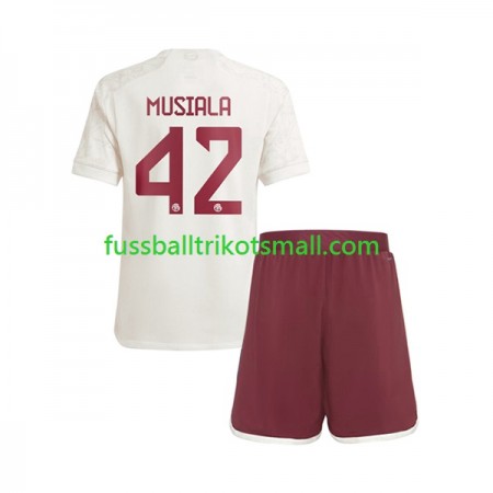 Fußballtrikots Bayern München Jamal Musiala 42 Kinder 2023-2024 Kurzarm 3rd trikot kaufen Fußballtrikots Bayern München Jamal Musiala 42 Kinder 2023-2024 Kurzarm 3rd trikot kaufen